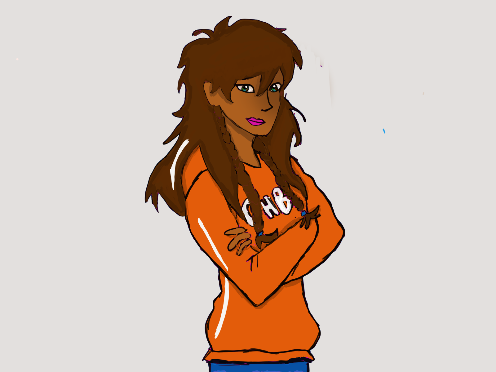 Digital Drawing - Part 3