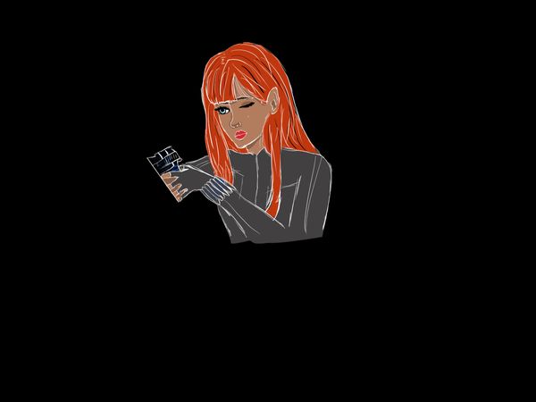 Black widow 2