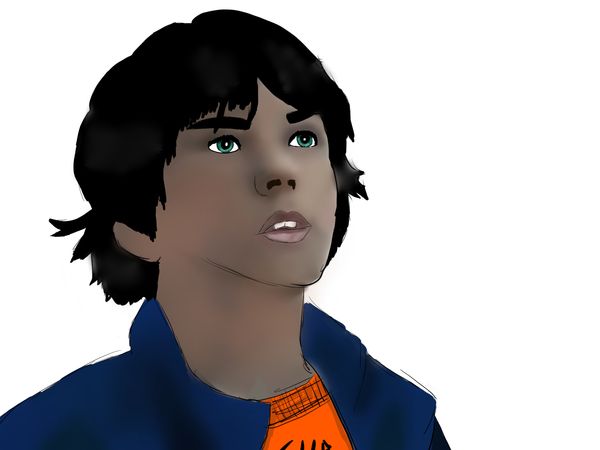 PJO art